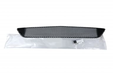 Mercedes W211 E-Class Genuine AMG Front Bumper Cover Center Mesh Grille 07-09